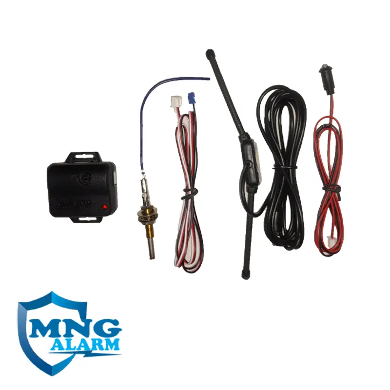 دزدگیر تصویری اسپای جفت ریموت باتری خور مدل LT833_M6 c3