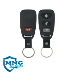 رله قفل مرکزی ریموت دار Milano مدل 24v