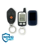 دزدگیر تصویری موتورسیکلت برند زنوتیک مدل LM108A
