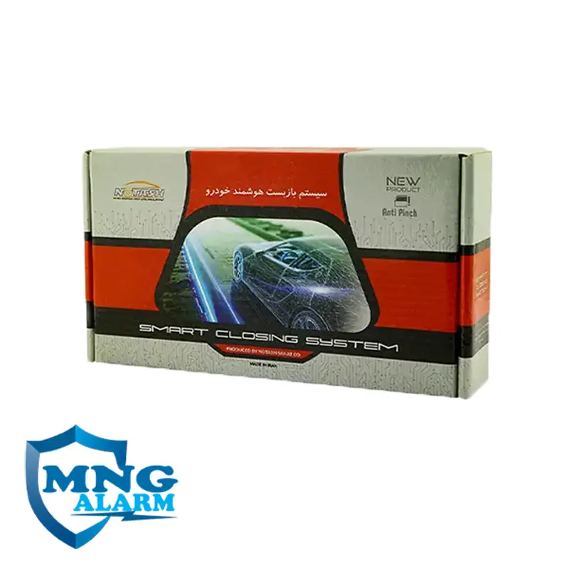 پاور شیشهبالابر فابریک خودرو آریو Z300 زوتی Eco