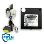 پاور شیشه‌ بالابر فابریک خودرو جک اتومات JAC S5