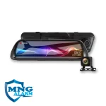 آینه مانیتور دار دو دوربین لمسی مدل DX5000