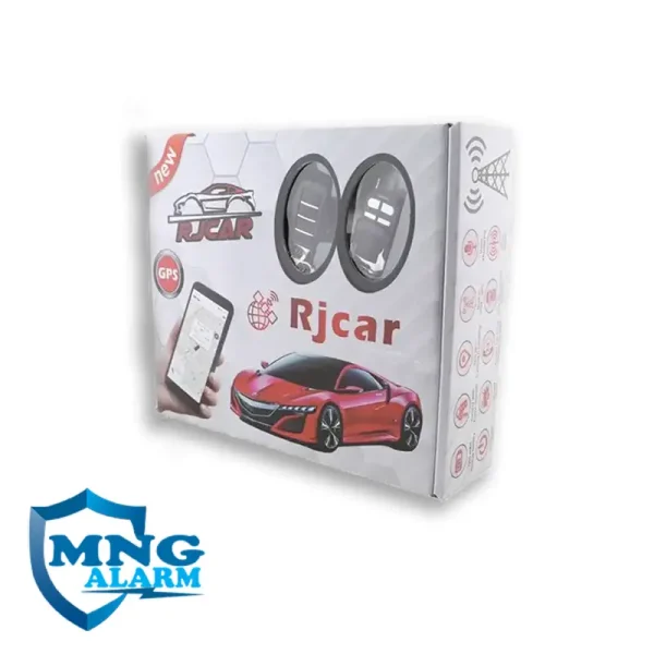 دزدگیر ردیاب سیم‌کارتی آرجی‌کار RJCAR