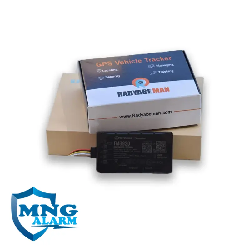 ردیاب خودرو تلتونیکا FMB920