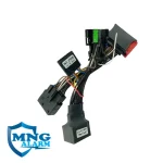سوکت دزدگیر فابریک پژو 206 سازه‌پویش