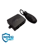 کروزکنترل فابریک تندرL90 و ساندرو باسوئیچ NT35