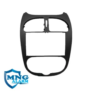 قاب مانیتور 7 اینچ پژو 206