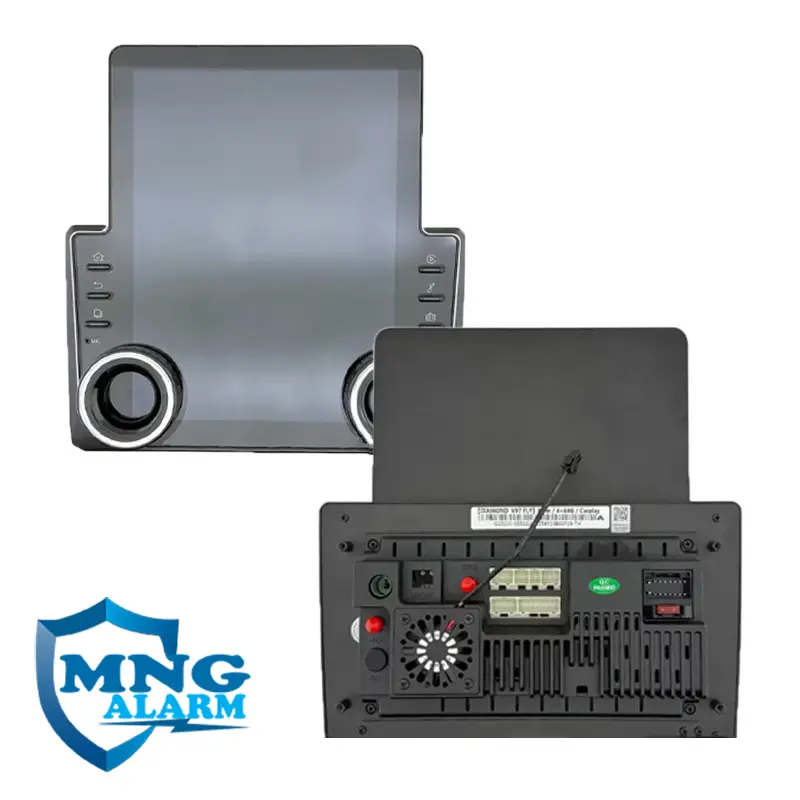 مانیتور اندروید دایموند ولومدار ۹.۷ اینچ مدل V97